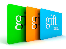 Valentine's Day Gift Card