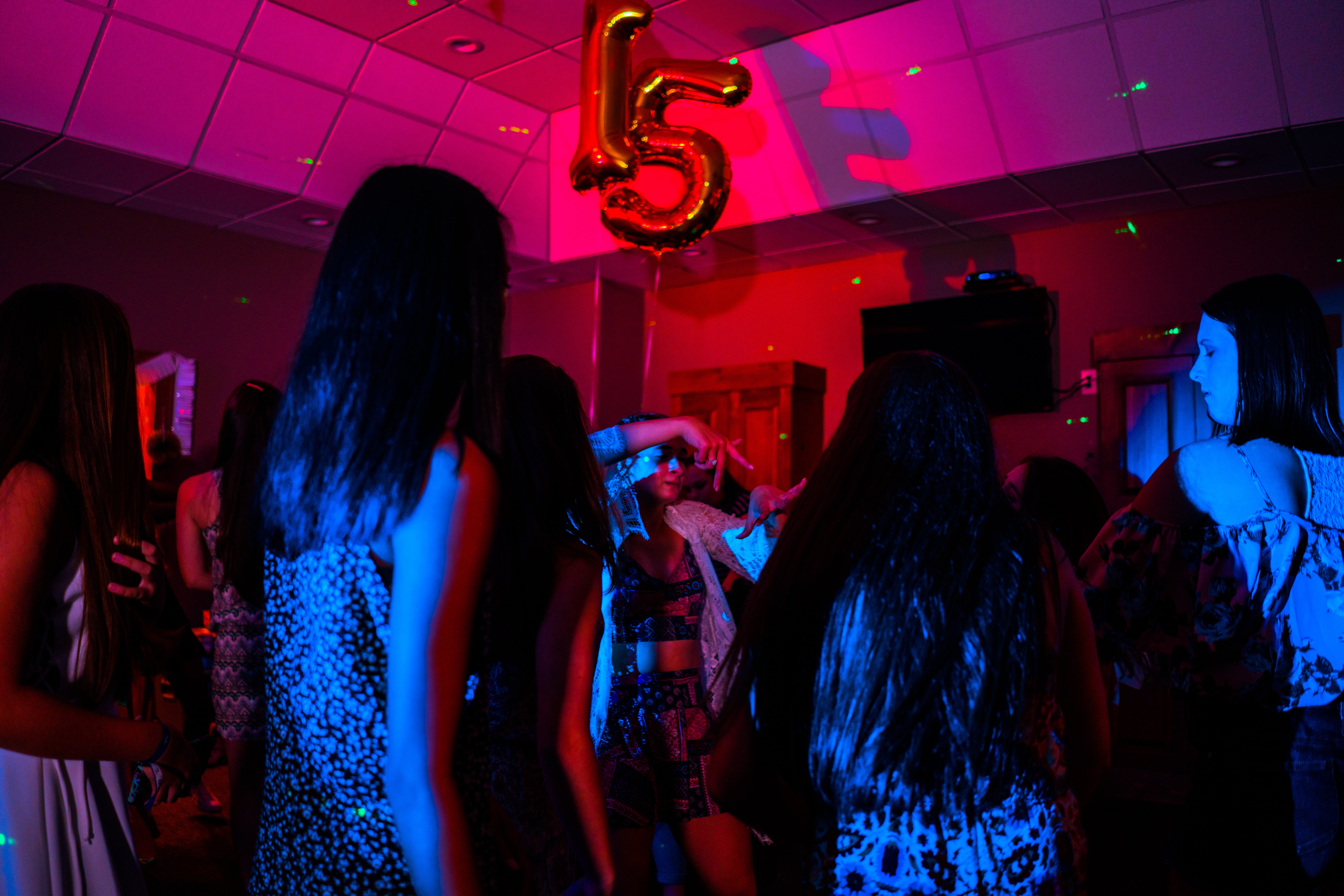 teen party
