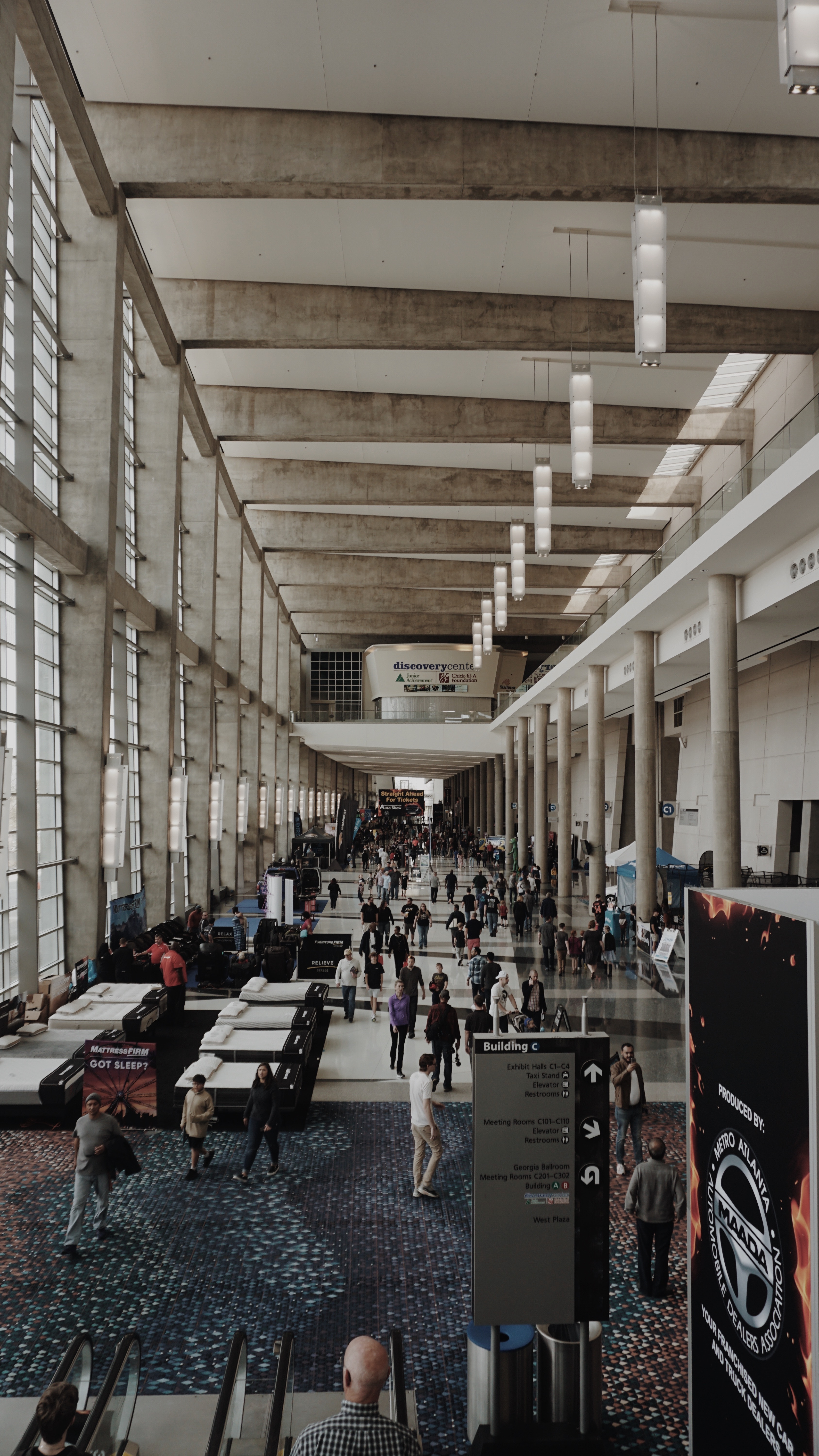 trade show