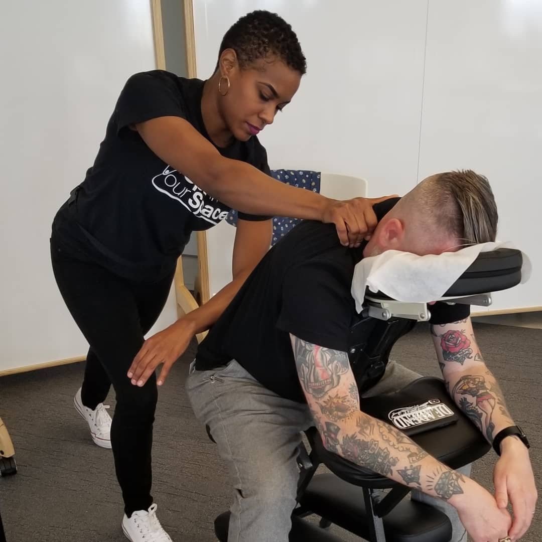 wellness massage