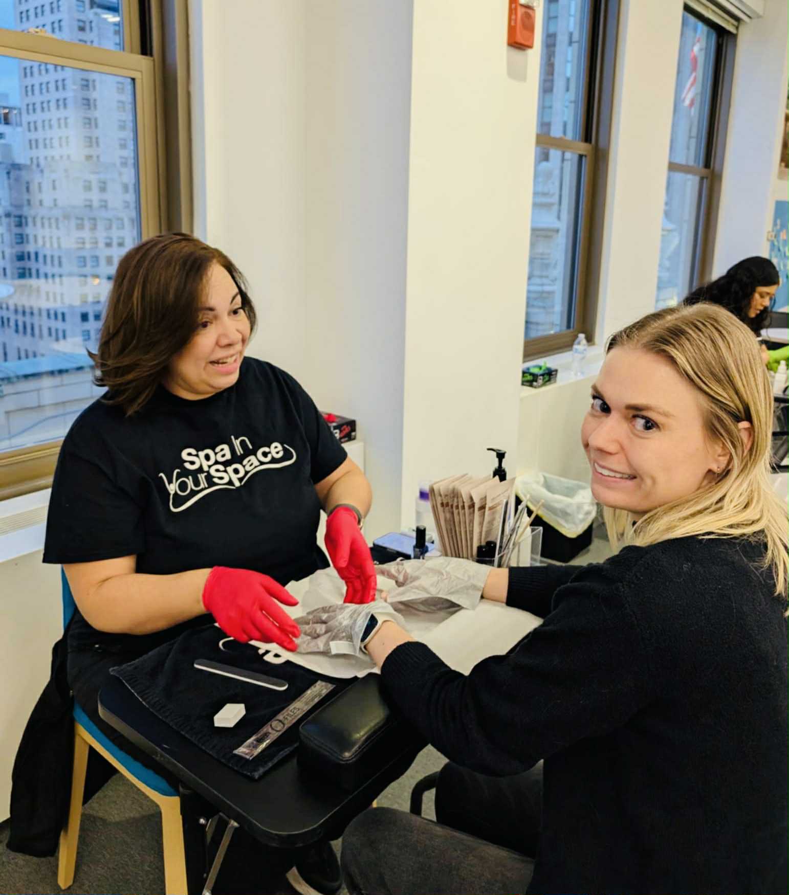 Corporate Holiday Spa Special