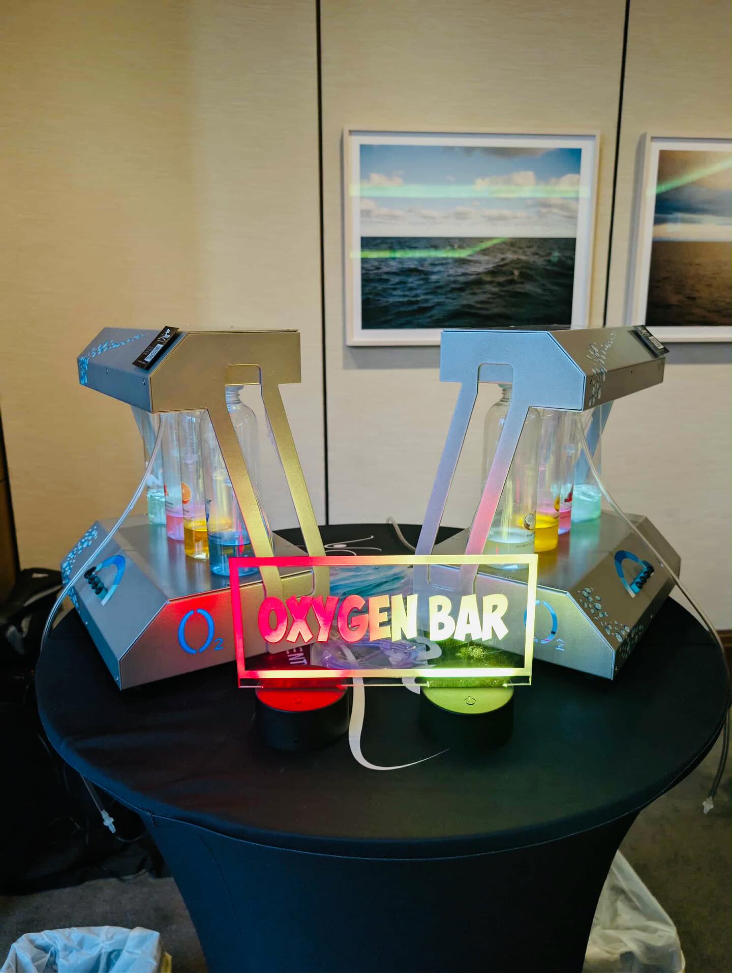 Corporate Holiday Spa Special