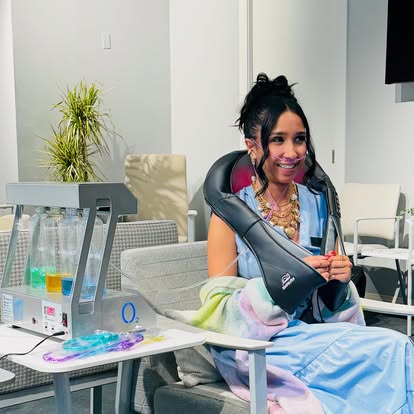 Corporate Holiday Spa Special